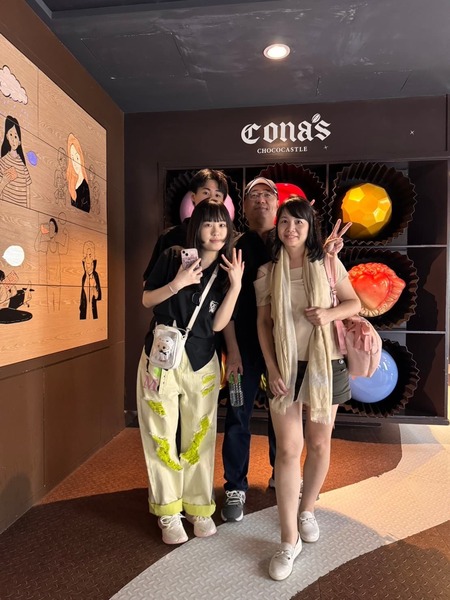 南投妮娜巧克力城堡