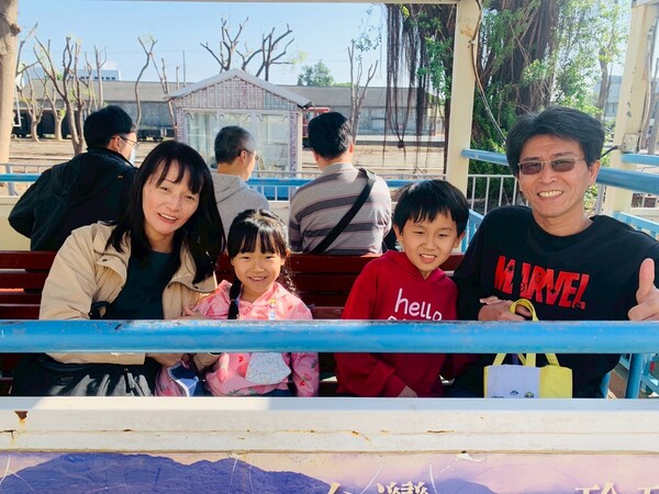 彰化溪湖糖廠小火車-1