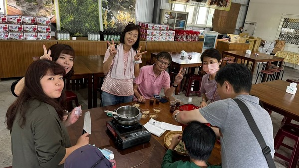 南投羊角村手工皂DIY