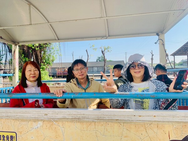 彰化溪湖糖廠小火車-2