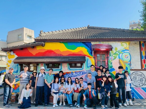 鹿港桂花巷藝術村