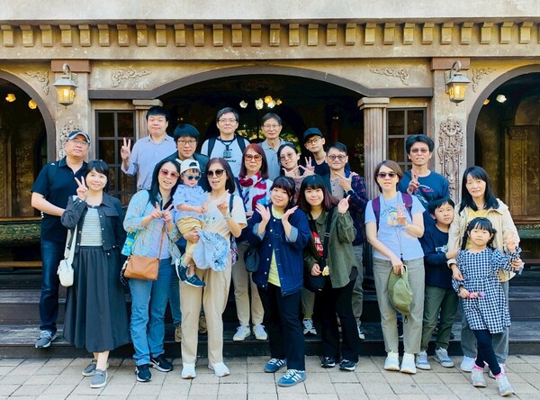 苗栗莫內祕密花園