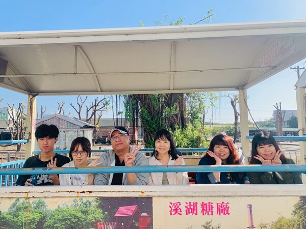 彰化溪湖糖廠小火車-3